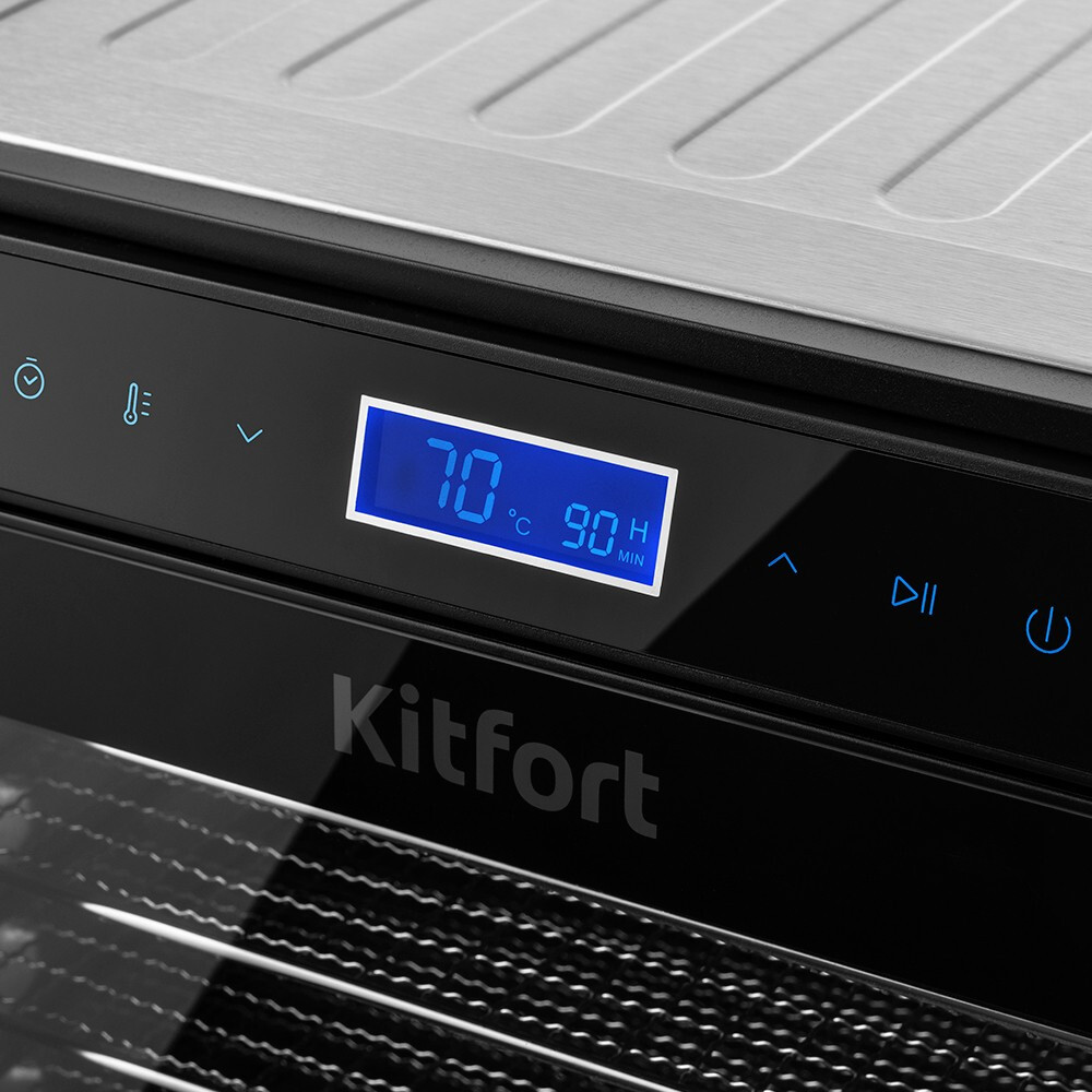 Сушилка Kitfort KT-1934 - КТ-1934 - фото 5
