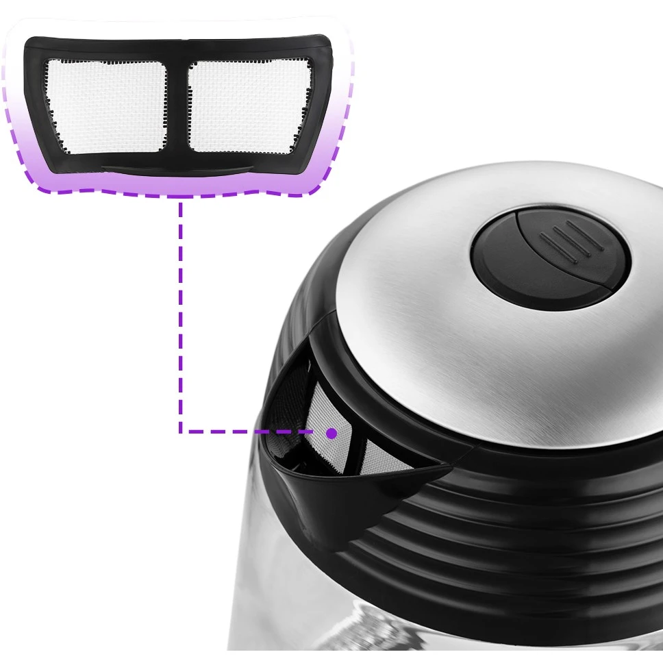 Чайник Kitfort KT-6125 - КТ-6125 - фото 2