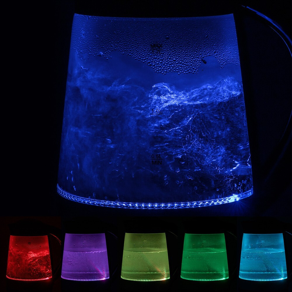 Чайник Kitfort KT-6126 - КТ-6126 - фото 4