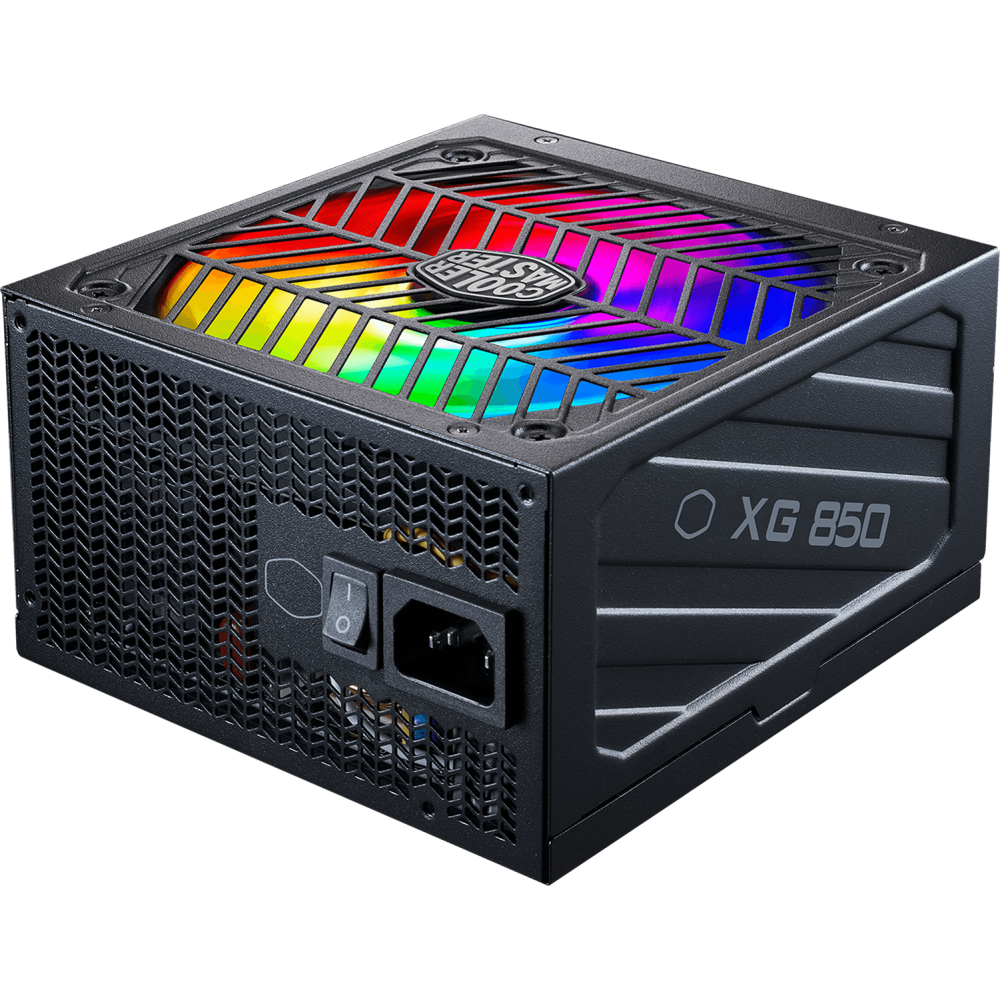 Блок питания 850W Cooler Master XG850 Plus Platinum (MPG-8501-AFBAP-XEU)