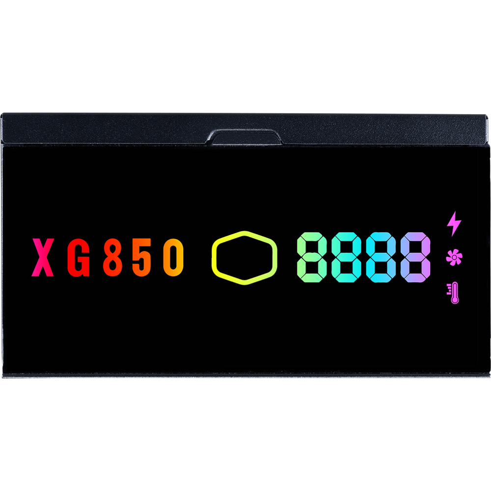 Блок питания 850W Cooler Master XG850 Plus Platinum (MPG-8501-AFBAP-XEU) - фото 4
