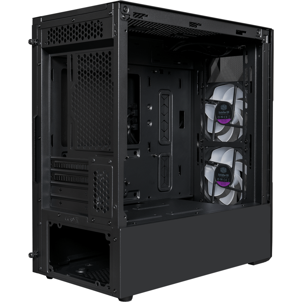 Корпус Cooler Master MasterBox TD300 Mesh (TD300-KGNN-S00) - фото 2