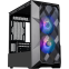 Корпус Cooler Master MasterBox TD300 Mesh (TD300-KGNN-S00) - фото 4