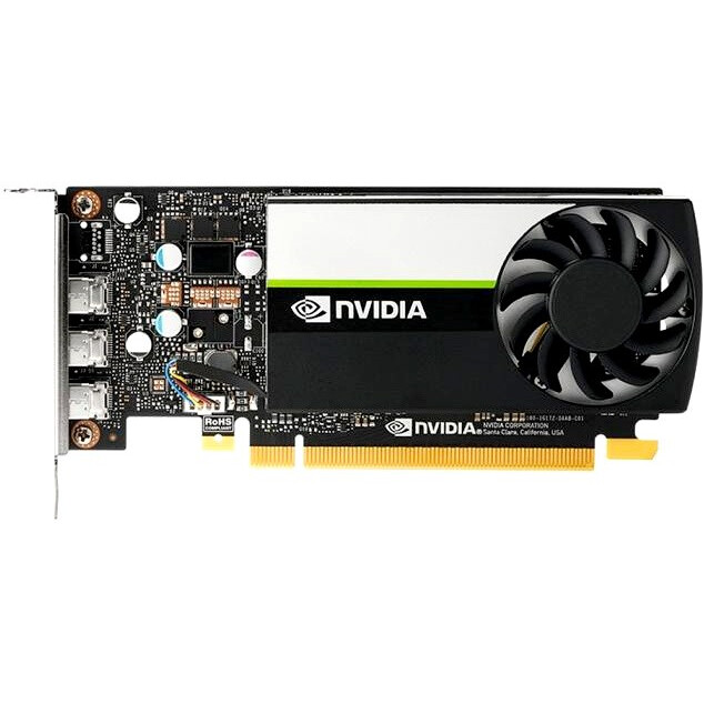 Видеокарта NVIDIA Quadro T400 PNY 4Gb (VCNT400-4GB-SB) OEM - фото 3