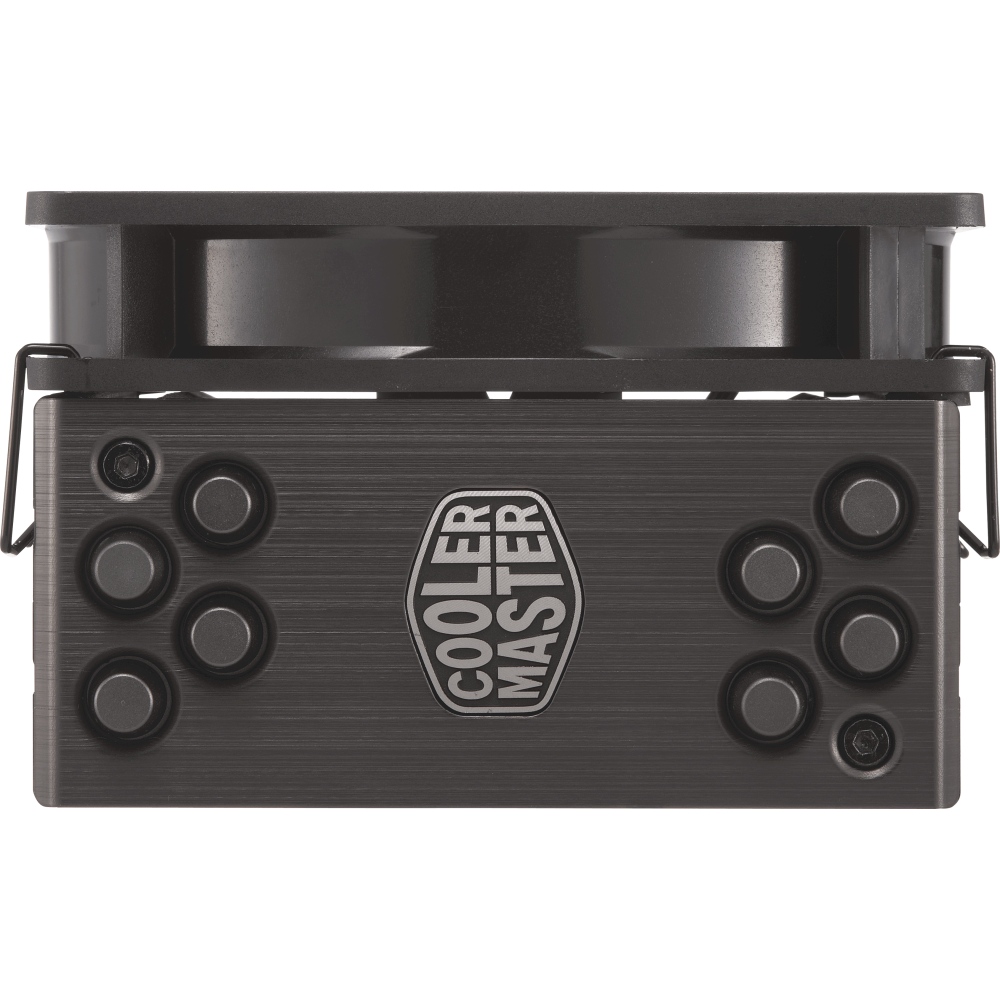 Кулер Cooler Master Hyper 212 Black Edition with LGA1700 (RR-212S-20PK-R2) - фото 4