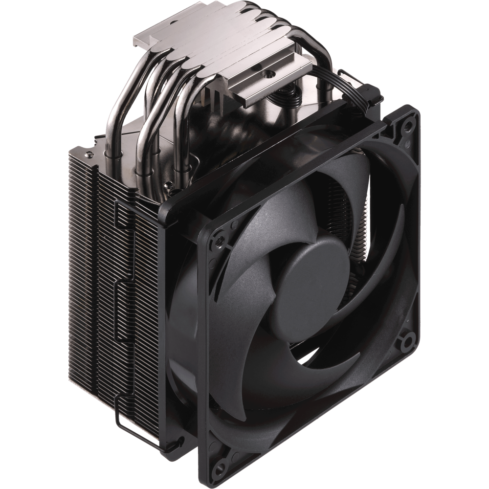 Кулер Cooler Master Hyper 212 Black Edition with LGA1700 (RR-212S-20PK-R2) - фото 5