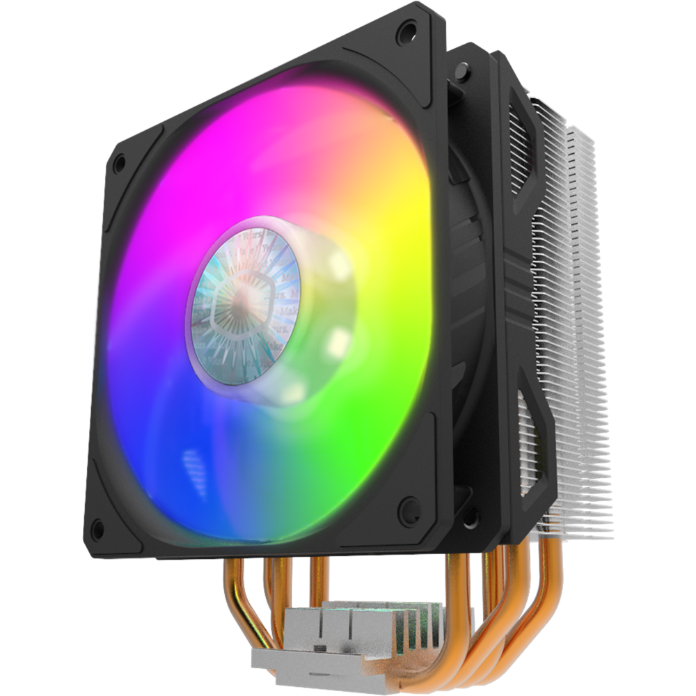 Кулер Cooler Master Hyper 212 Spectrum V2 (RR-2V2L-18PD-R1) - фото 2
