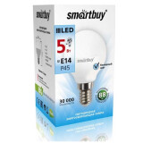 Светодиодная лампочка SmartBuy SBL-P45-07-30K-E14 (7 Вт, E14)