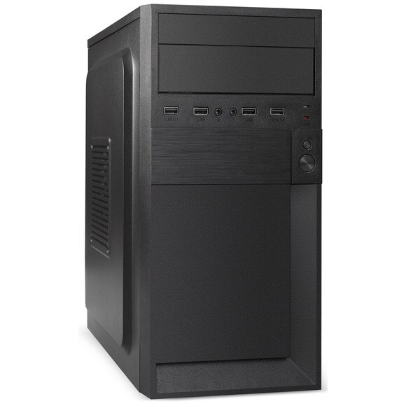 Корпус ExeGate BAA-105-01 Black - EX291139RUS