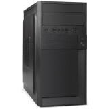 Корпус ExeGate BAA-105-01AAA350 Black (EX291140RUS)