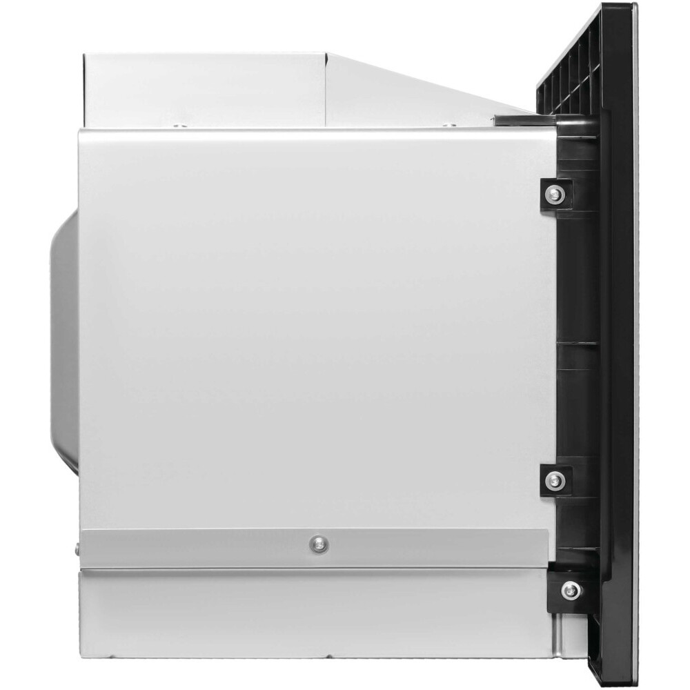 Встраиваемая микроволновая печь Korting KMI 825 TGB - фото 6