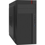 Корпус ExeGate AA-440U-AA400 Black (EX290184RUS)