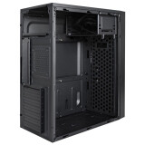 Корпус ExeGate AA-440U-AA400 Black (EX290184RUS)