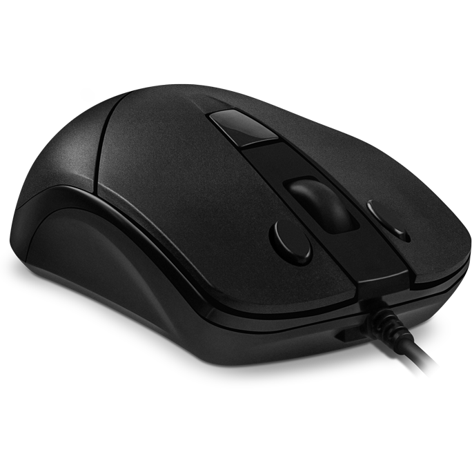 Мышь Sven RX-95 Black - SV-020323 - фото 3