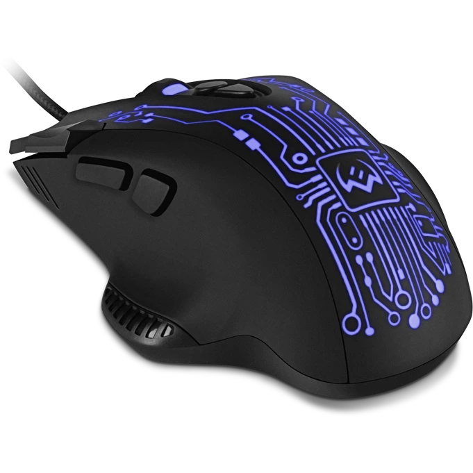 Мышь Sven RX-G715 Black - SV-019938 - фото 2