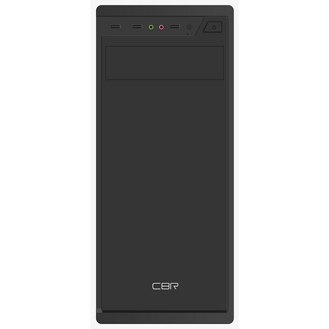 Корпус CBR PCC-ATX-J02-450W - фото 2
