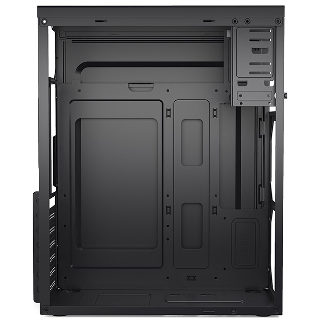 Корпус CBR PCC-ATX-J02-450W - фото 4