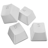 Комплект клавиш Razer PBT Keycap Mercury White (RC21-01490200-R3M1)