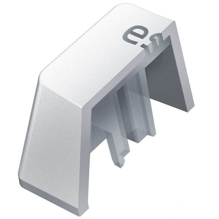 Комплект клавиш Razer PBT Keycap Mercury White - RC21-01490200-R3M1 - фото 2