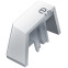 Комплект клавиш Razer PBT Keycap Mercury White - RC21-01490200-R3M1 - фото 2