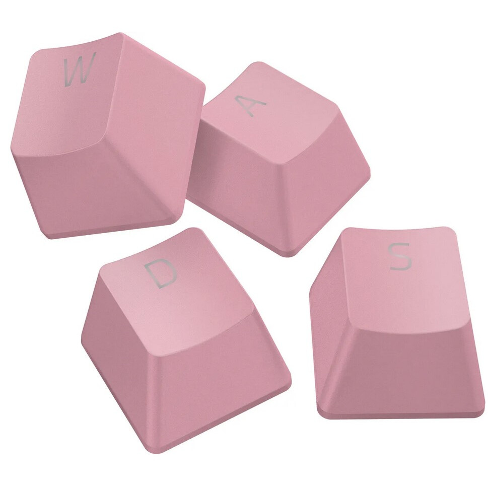 Комплект клавиш Razer PBT Keycap Quartz Pink