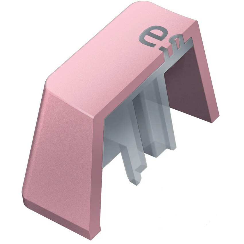 Комплект клавиш Razer PBT Keycap Quartz Pink - RC21-01490300-R3M1 - фото 2