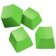 Комплект клавиш Razer PBT Keycap Razer Green - RC21-01490400-R3M1