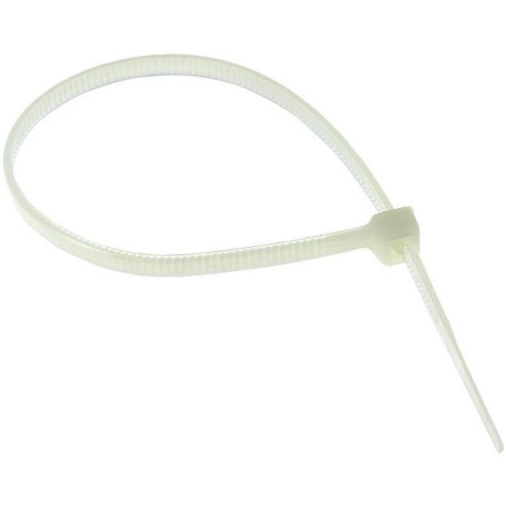 Кабельная стяжка SmartBuy SBE-CT-36-300-w