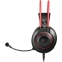 Гарнитура Bloody G200 Black/Red - фото 4