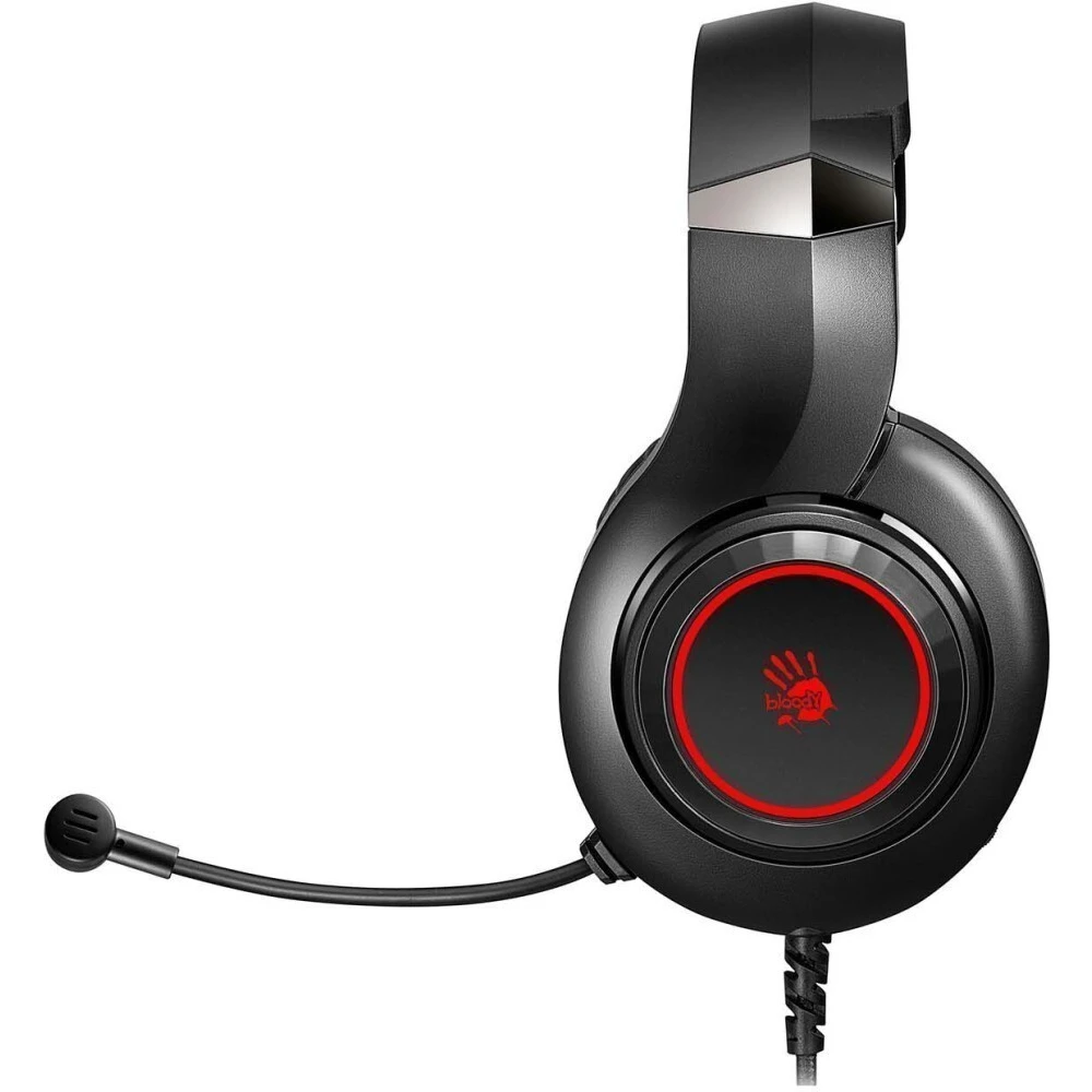 Гарнитура Bloody G220S Black - фото 2