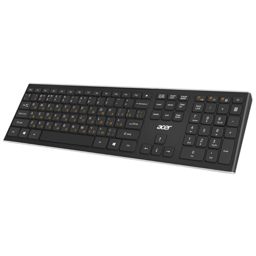 Клавиатура Acer OKR010 - ZL.KBDEE.003 - фото 3