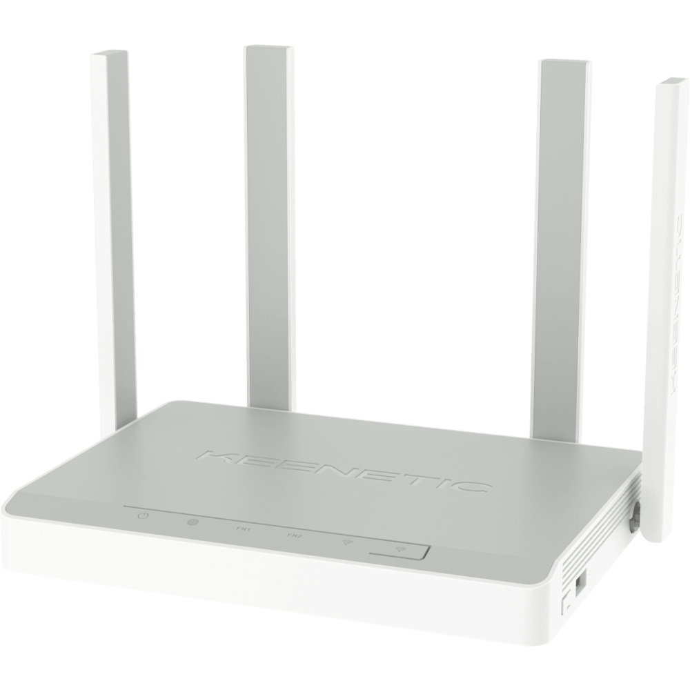 Wi-Fi маршрутизатор (роутер) Keenetic Hopper (KN-3810)