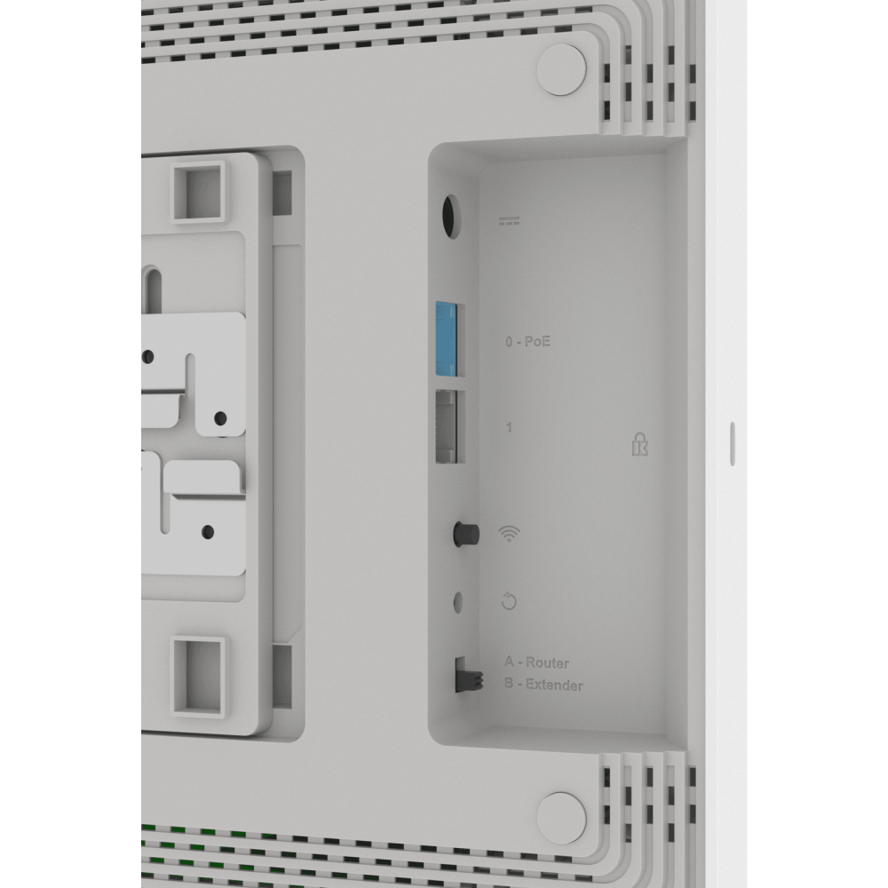 Mesh система Keenetic Orbiter Pro KN-2810 (4 шт.) - KN-2810 4-Pack - фото 8