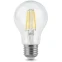 Филаментная лампочка Gauss Filament A60 2700K (10 Вт, E27) - 102802110