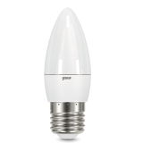 Светодиодная лампочка Gauss Elementary Candle 3000K (8 Вт, E27) (33218)