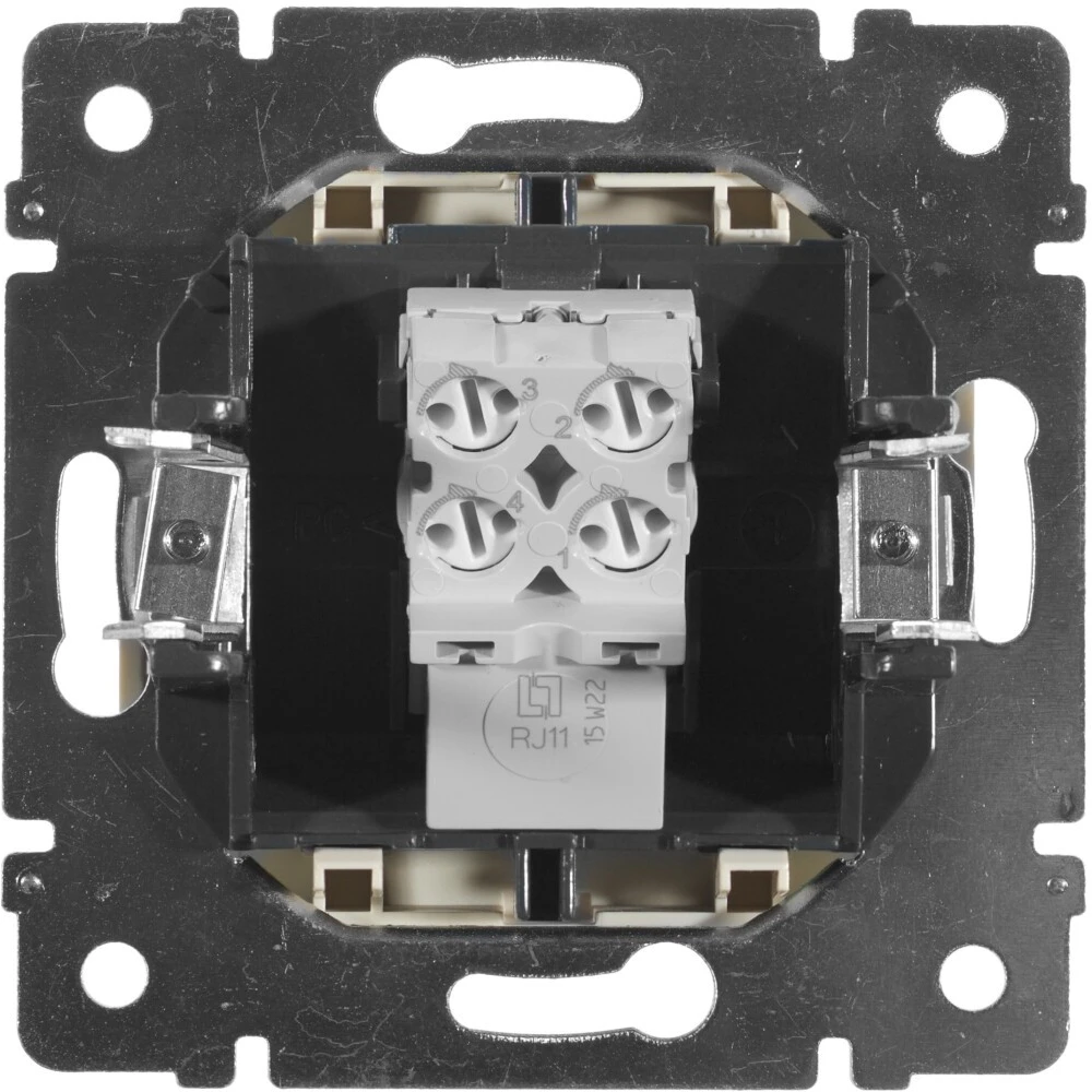 Розетка RJ-11 Legrand 774338 - фото 2