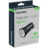 Автомобильное зарядное устройство Exployd EX-Z-588