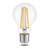 Филаментная лампочка Gauss Filament A60 4100K (15 Вт, E27) (102902215)