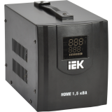 Стабилизатор напряжения IEK HOME 1,5кВА (IVS20-1-01500)