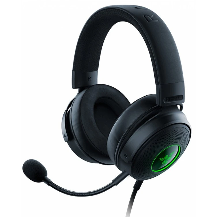 Гарнитура Razer Kraken V3 Hypersense - RZ04-03770100-R3M1