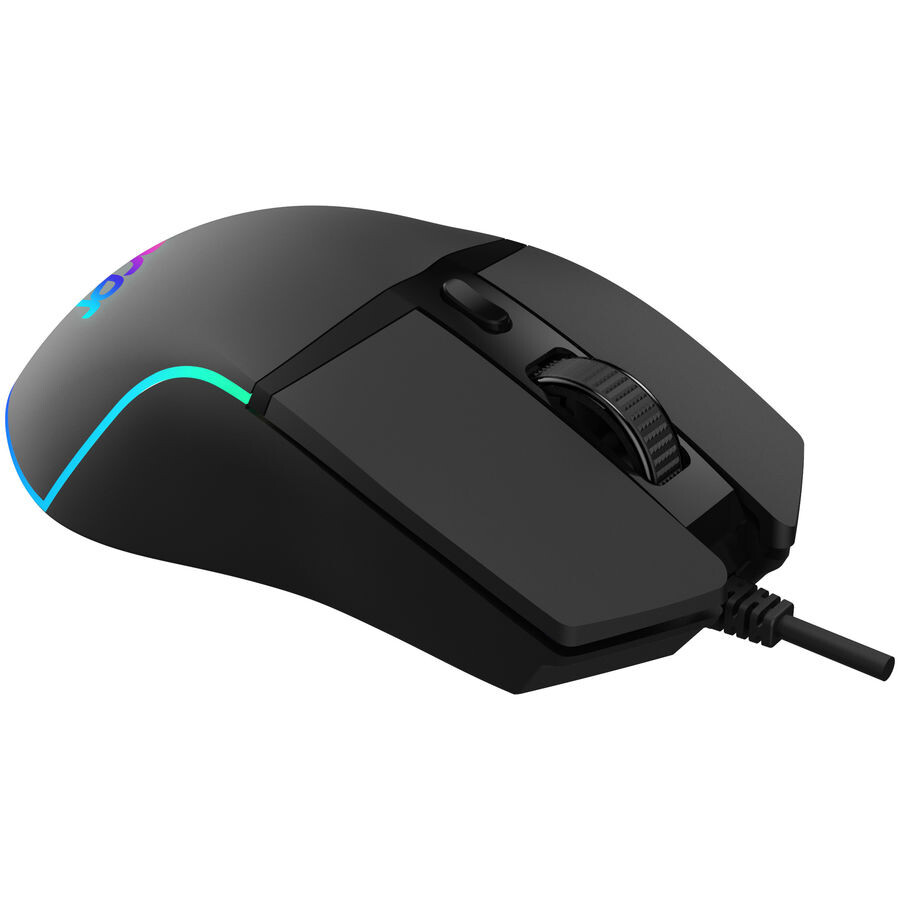 Мышь Acer OMW121 Black - ZL.MCEEE.00U - фото 3