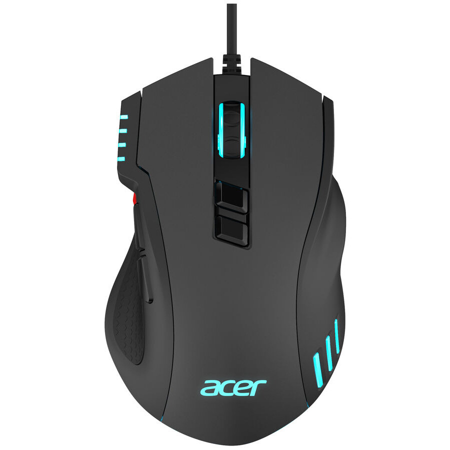 Мышь Acer OMW150 Black - ZL.MCEEE.00P