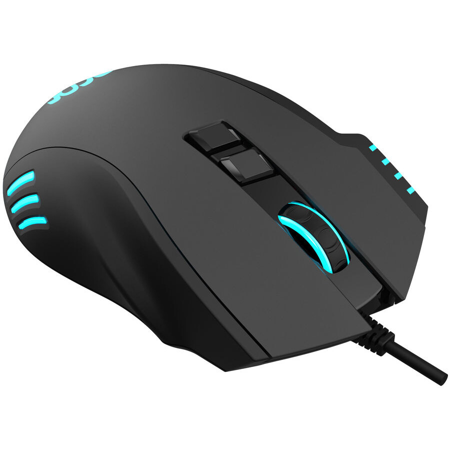 Мышь Acer OMW150 Black - ZL.MCEEE.00P - фото 3