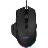 Мышь Acer OMW180 Black (ZL.MCEEE.00S)