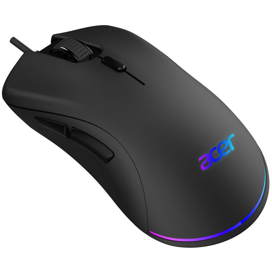 Мышь Acer OMW190 Black - ZL.MCEEE.00T - фото 2