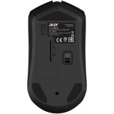 Клавиатура + мышь Acer OKR120 Black (ZL.KBDEE.007)