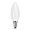 Филаментная лампочка Gauss Filament Candle OPAL 2700K (5 Вт, E14) - 103201105
