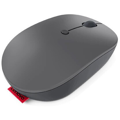 Мышь Lenovo Go USB-C Wireless Grey - GY51C21210 - фото 2