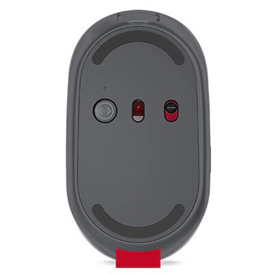 Мышь Lenovo Go USB-C Wireless Grey - GY51C21210 - фото 5