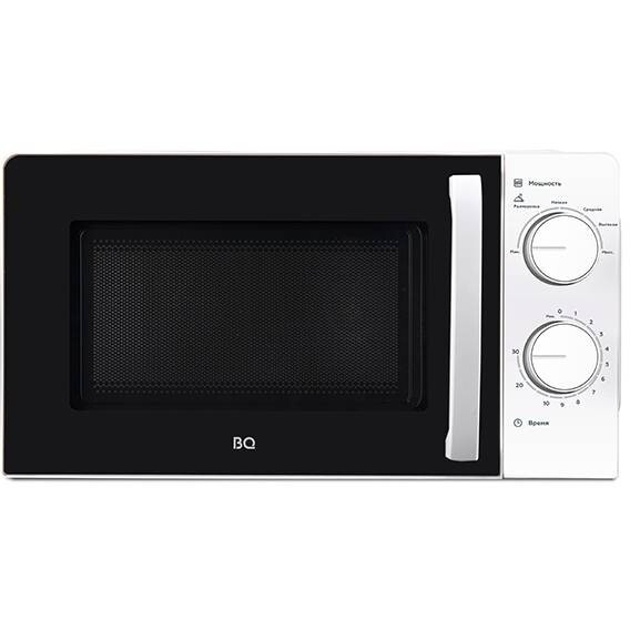 Микроволновая печь BQ MWO 20006SM/W - MWO-20006SM/W - фото 2